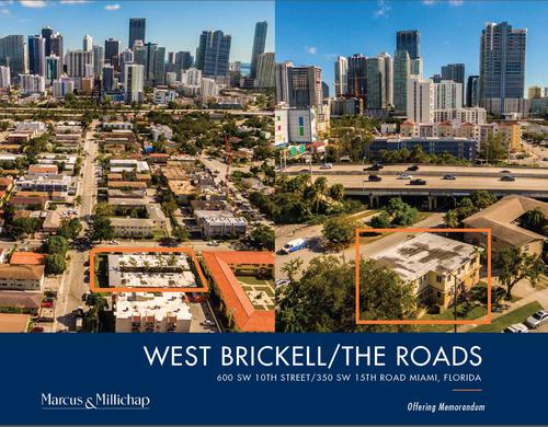 West Brickell/The Roads